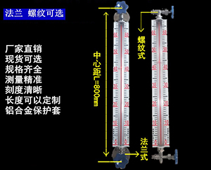 耐腐蝕型玻璃管液位計(jì)