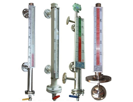 磁翻柱式液位計(jì)
